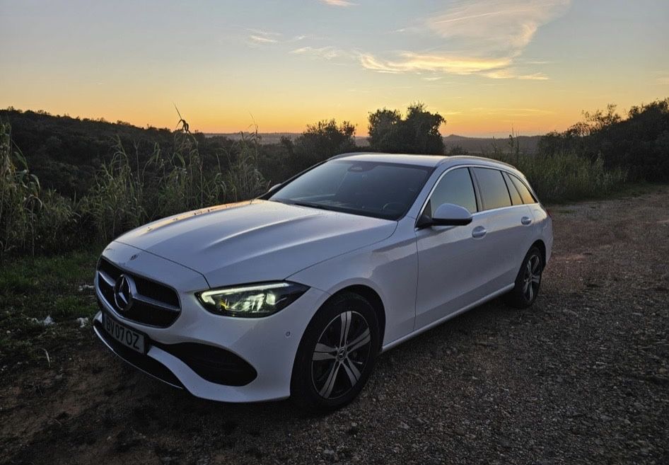 Mercedes benz C300 de avantgarde 4 matic  plug in