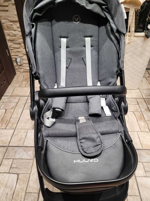 Wózek muuvo quick 2.0