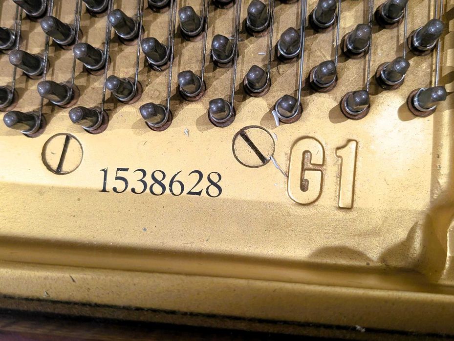 Piano de Cauda Yamaha G1