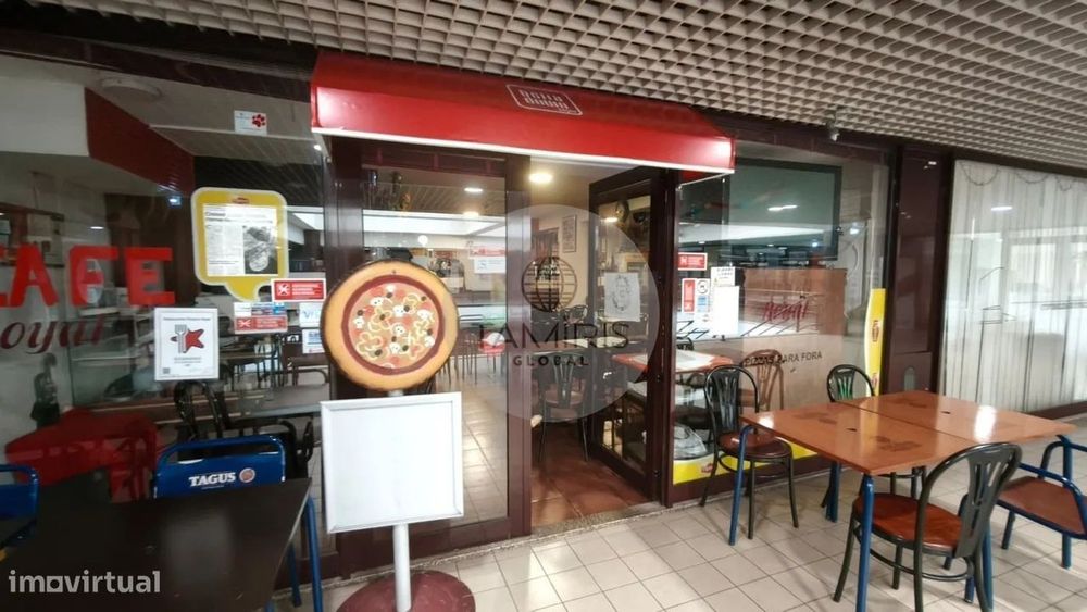 Excelente Espaço Comercial com 163 m² no Coração de Vila Nova de Gaia