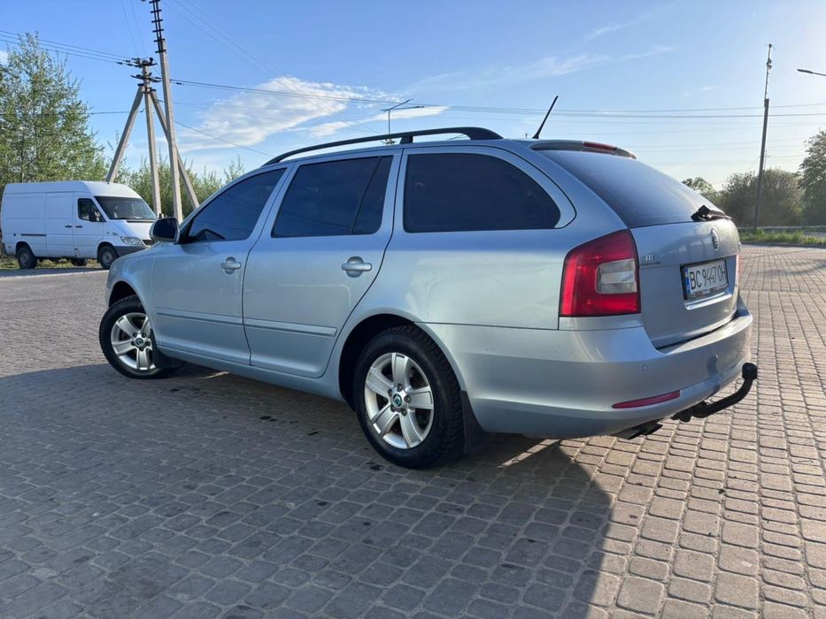 Skoda Octavia A5 універсал 2.0 дизель