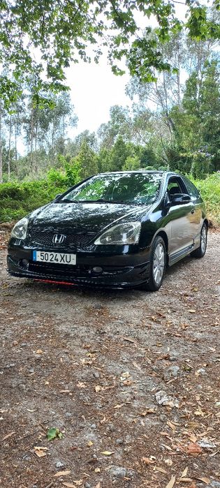 Honda civic 1.7 CTDI