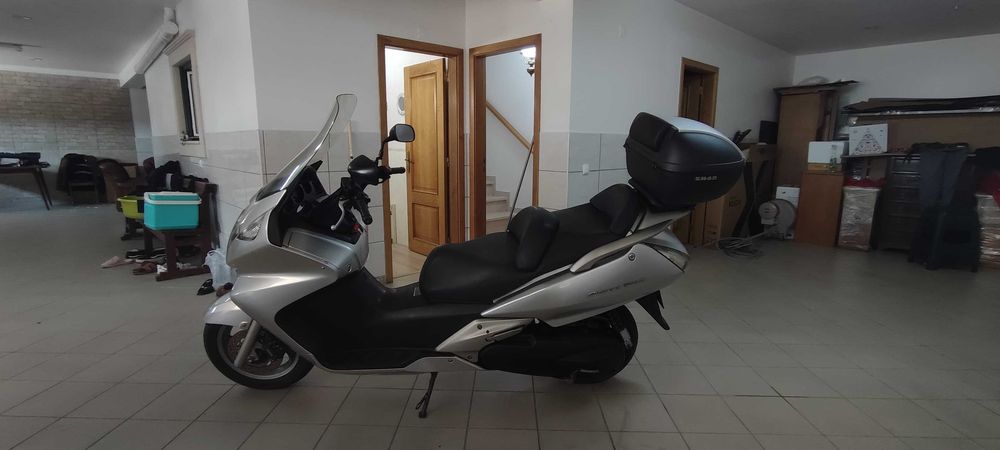 Honda Silver Wing 600