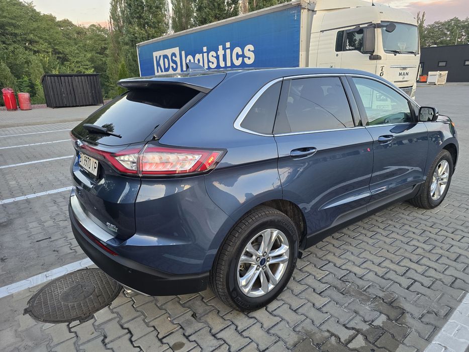 Ford Edge 2018 SEL
