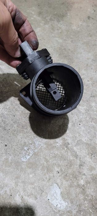 Medidor de massa de ar Bosch Audi A4 B5 A6 C5 Passat B5 1.9 TDI Ref. 0281002216 e 028906461 ORIGINAL