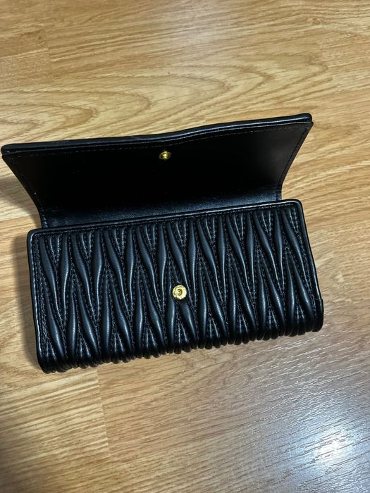 Miu Miu big wallet