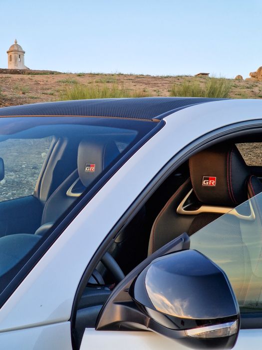 Toyota GR Yaris Extreme Rally c/PPF