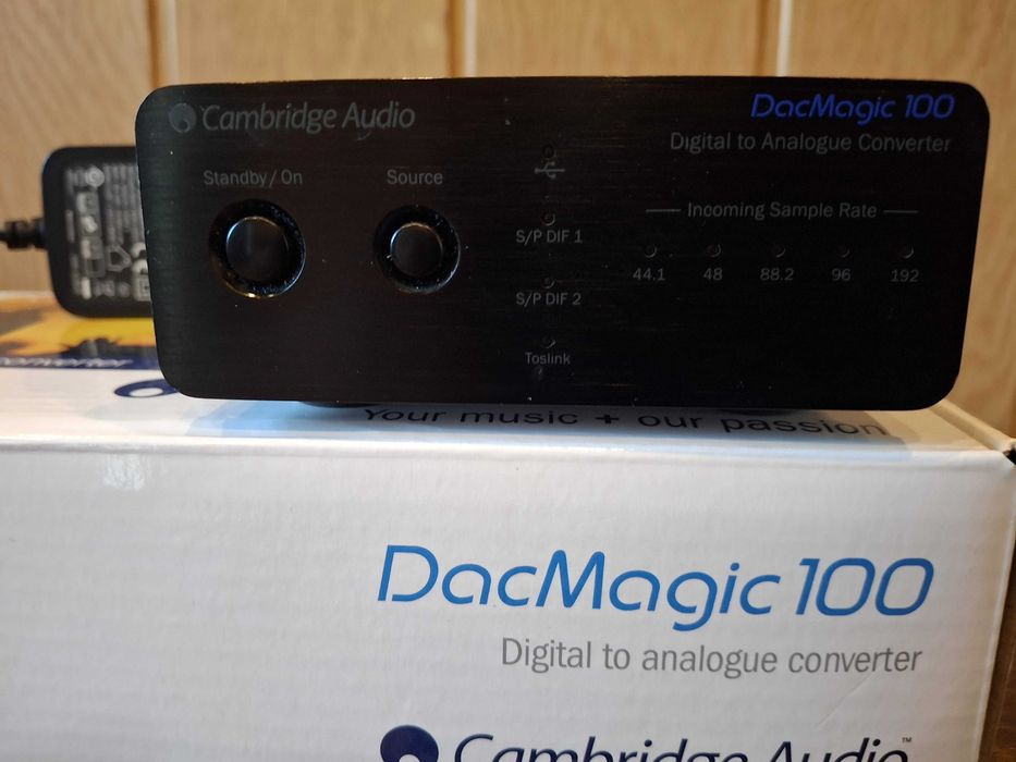 Cambridge Audio DacMagic 100
