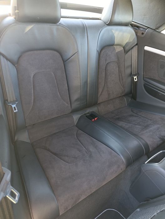 Audi A5 S Line versão Competition