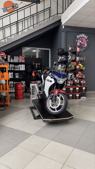 Honda Cbr 250R 2012 без пробігу по Україні