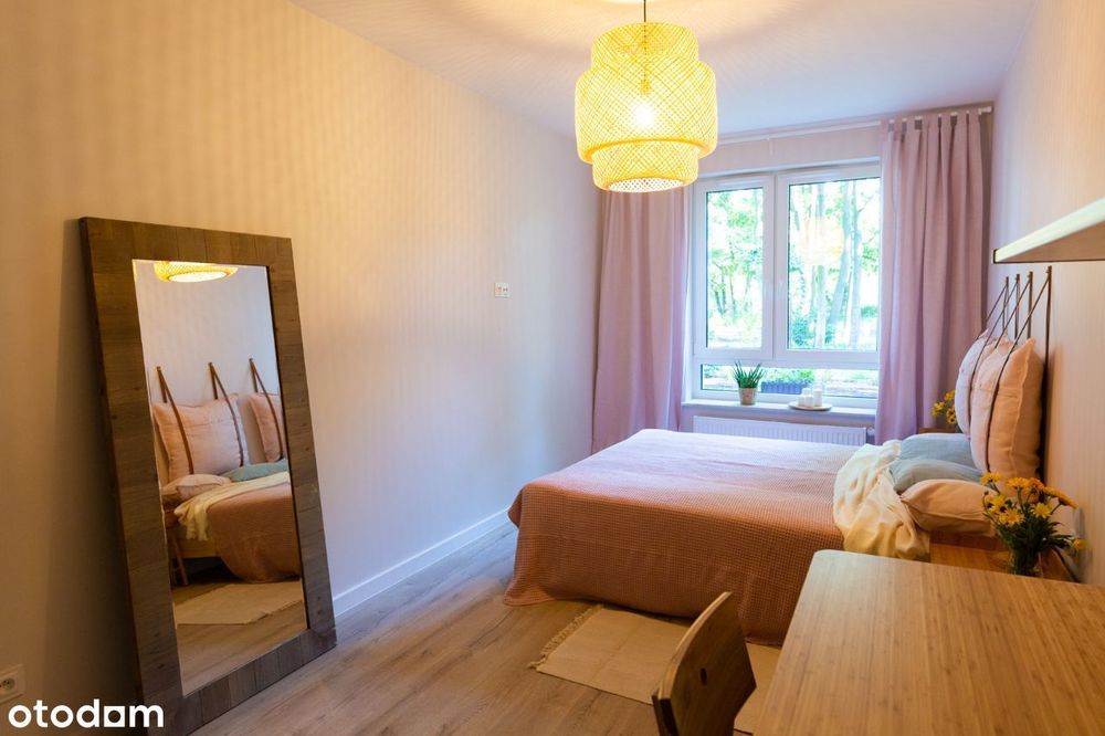 Piękny apartament w samym centrum Milanówka