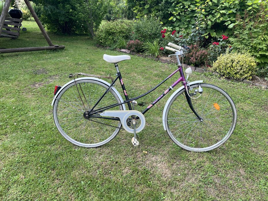 Rower vintage, retro