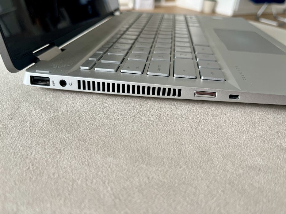 Portátil HP Pavillion x360 Convertible