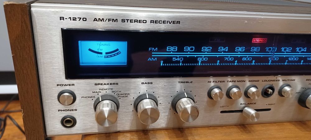 Ampituner Marantz R 1270