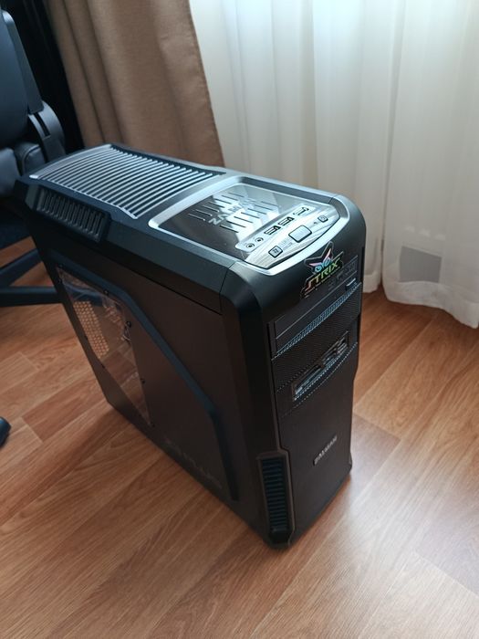 i5 6600K/ASRock Z170 Extreme4/DDR4-2666MHz 32Gb/SSD M.2 Samsung 1Tb