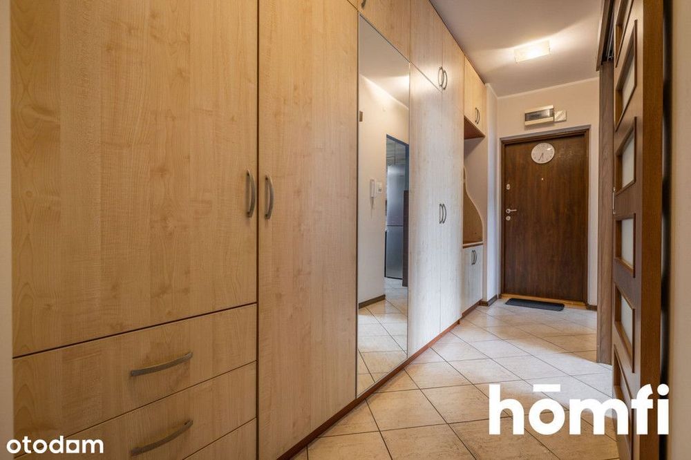 2 pokoje 46,6 m² | Galeria Zielone Wzgórza