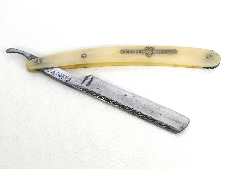 Бритва Solingen Jowikcl Bohler 8367