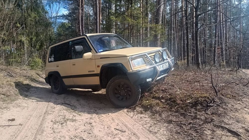 Suzuki Vitara
