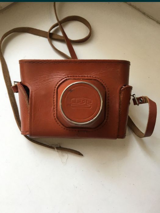 Фотоаппарат Фед 5