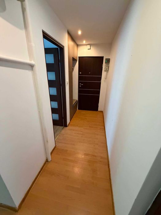 Wynajem 2-pokojowe mieszkanie na parterze z balkonem - Zawiercie Centrum