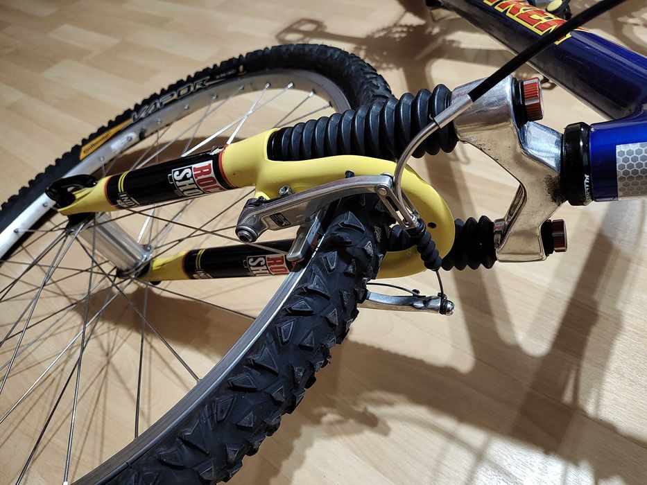 Sprzedam Trek 9700 Indy SL