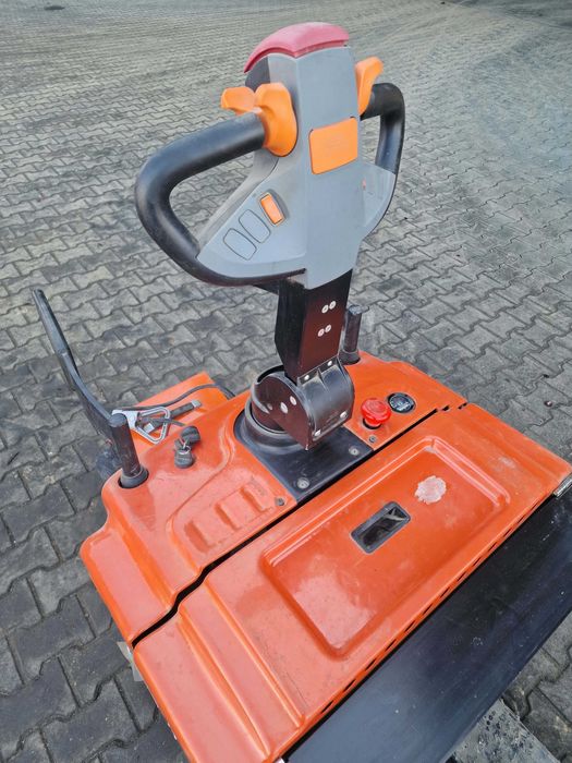 Paleciak elektryczny HELI