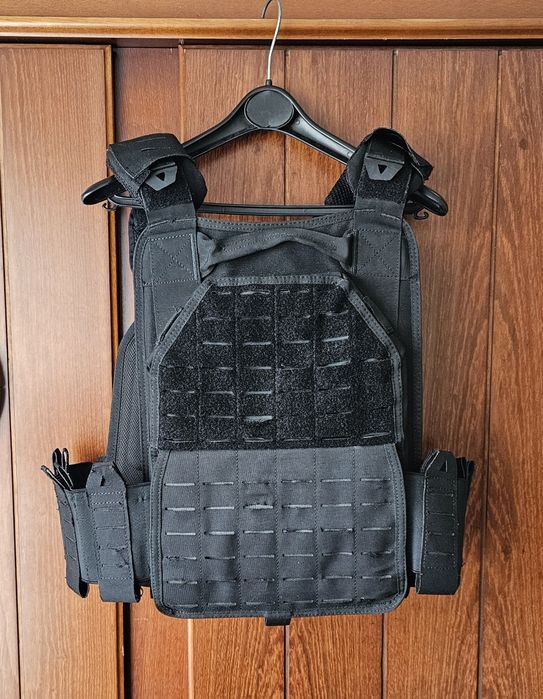 Airsoft Plate Carrier - Swiss Arms