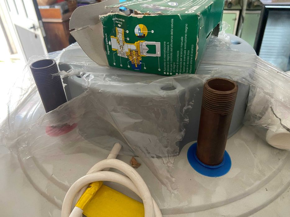 Termoacumulador videira multi f h v 120l