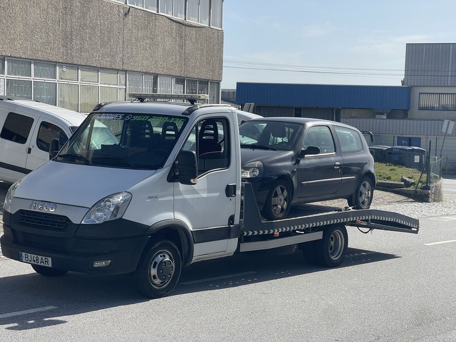 Transporte de carros