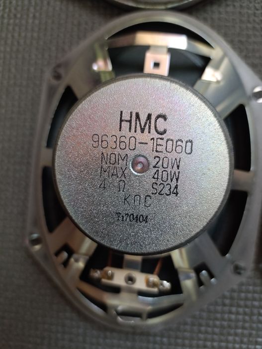 Продам динамикі HMC 96360