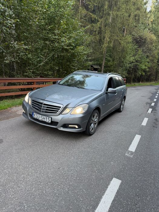 Mercedes-Benz Klasa E