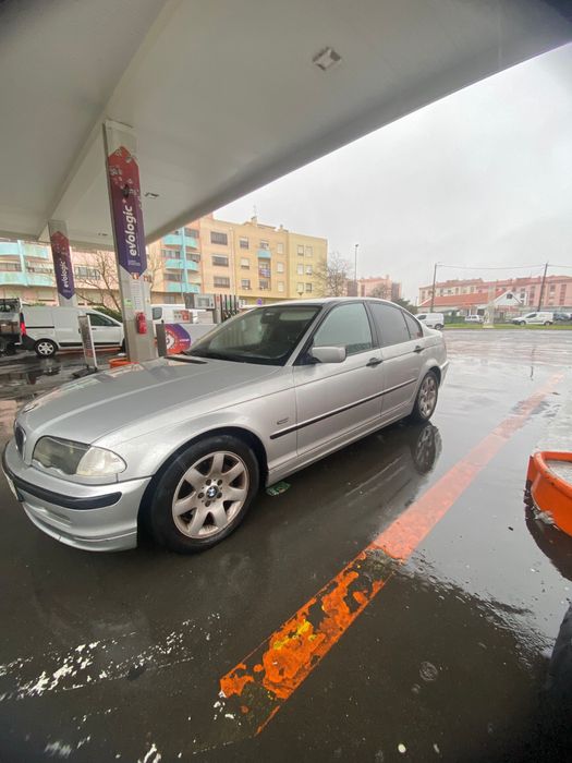 BMW E46 320d 1999