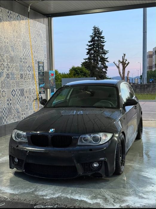 BMW SERIE 1 E87 118D Pack M