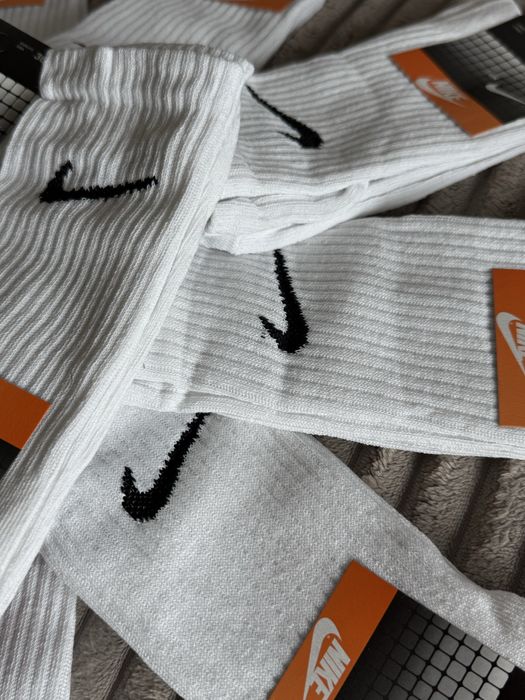 Skarpety Nike Socks 6 par