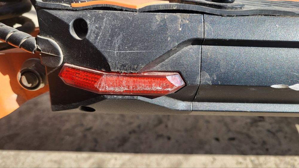 Електросамокат Kugoo Kirin G2 MAX 2024 (1000 Вт; 20 А/год; 48 В)