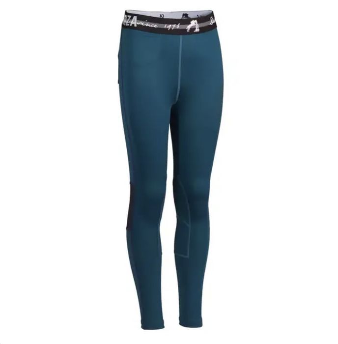 Подростковые конные бриджи штаны Fouganza лосины для верховой езды