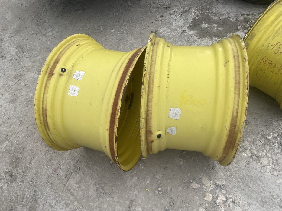 Диски Titan оригінал джон дір dw18/28