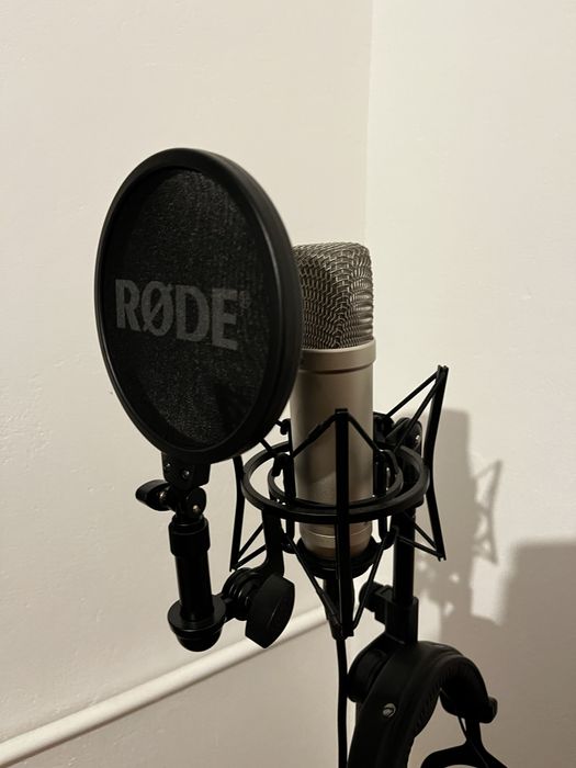 Rode NT1 5th Gen - Mikrofon pojemnosciowy