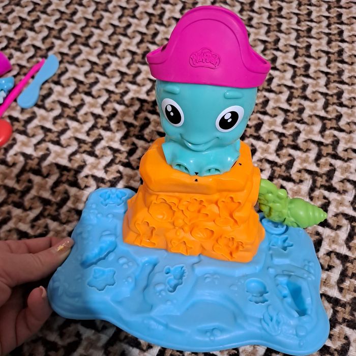 Набір для ліплення плейдо