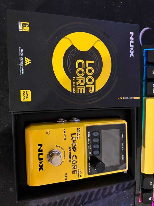 Nux Loop Core Stereo