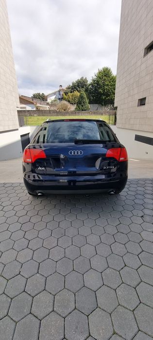 Audi Novo b7 2.7tdi 180cv