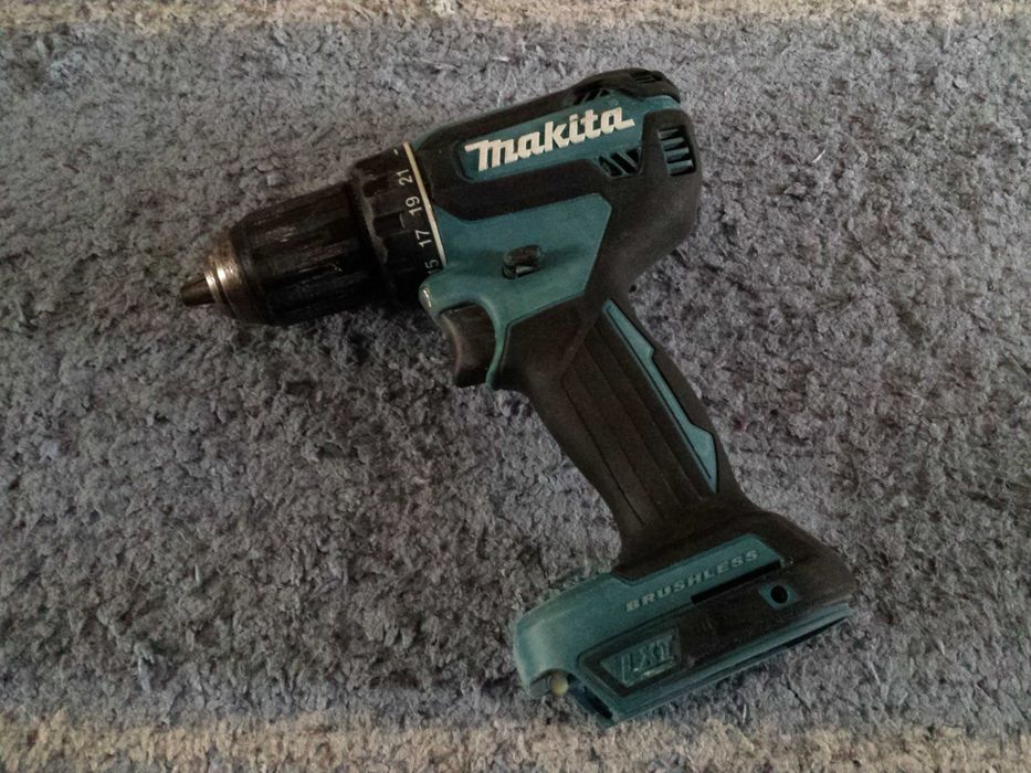 Makita DDF485 18V LXT wiertarko wkrętarka silnik BLDC, na akumulator