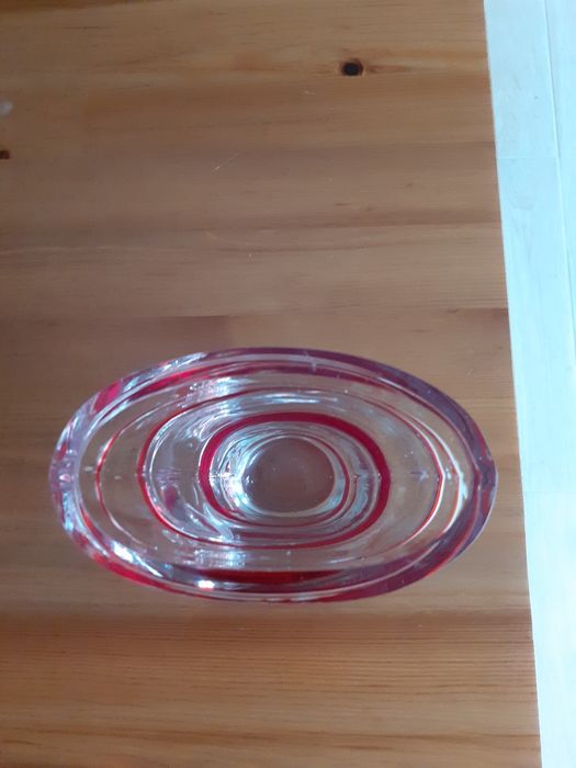 Jarra de vidro como nova