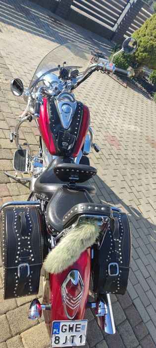 Honda    VTX. 1300
