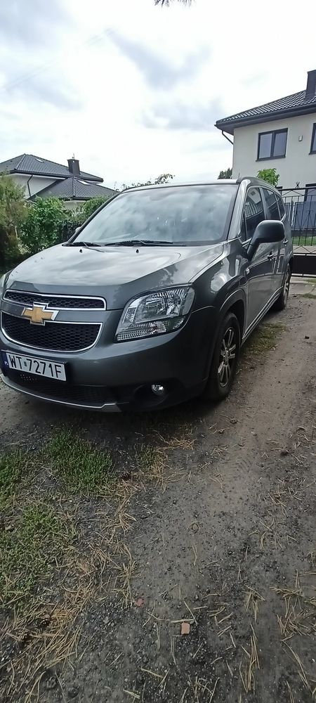 Chevrolet Orlando 1.8 LT