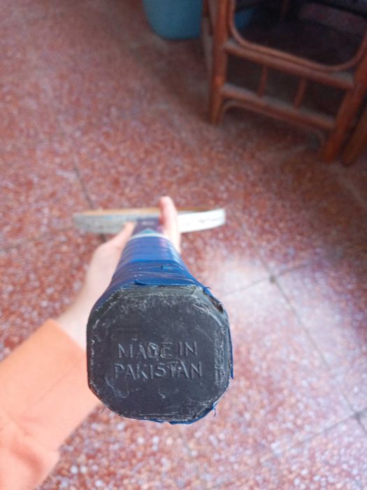 2 raquetes em madeira Dunlop antigas