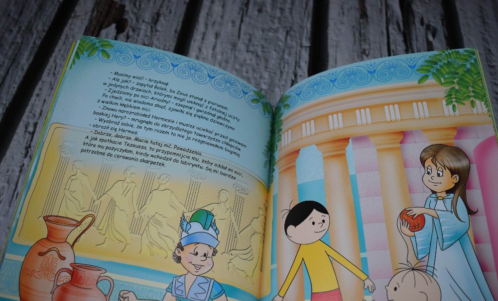 Bolek i Lolek oraz Kopciuszek