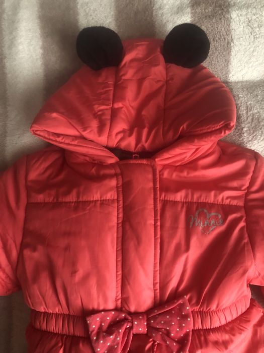 Дитячий комбінезон.