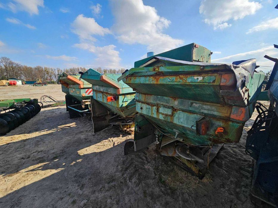 Розкидач добрив Amazone ZAM-1200