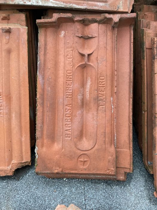 Telha marselha Barbosa Ribeiro